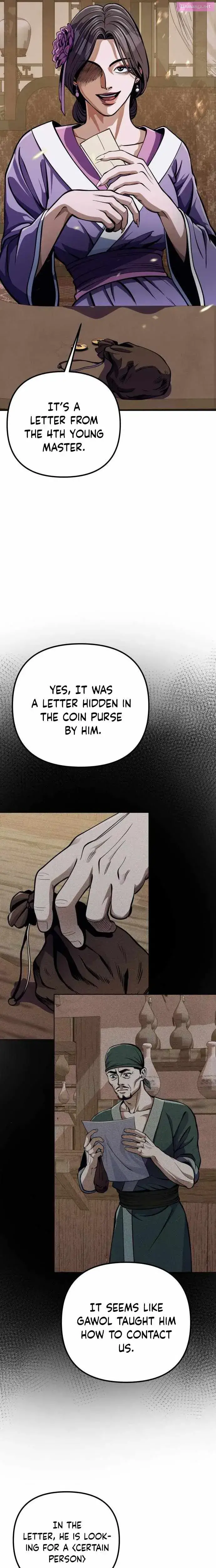 Ha Buk Paeng’s youngest son Zinmanga X Chapter 11 Page 7