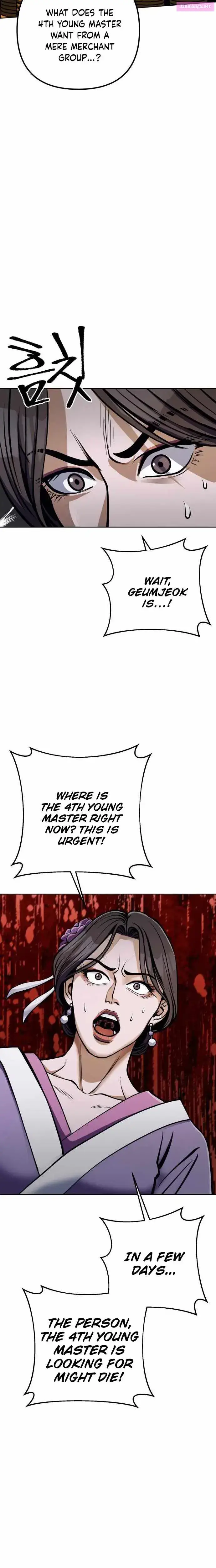 Ha Buk Paeng’s youngest son Zinmanga X Chapter 11 Page 9