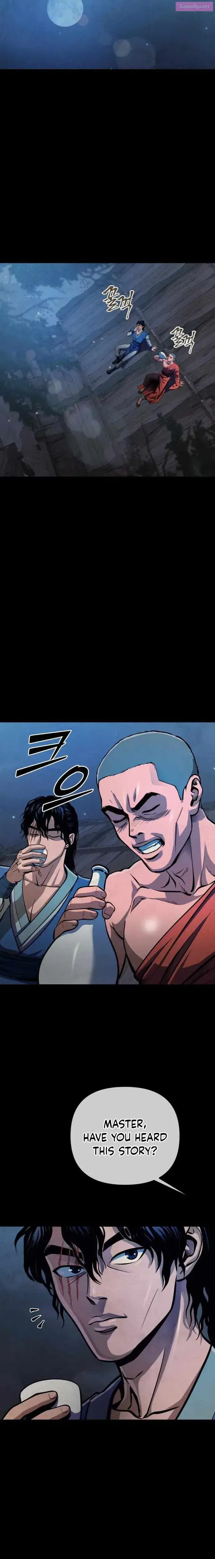 Ha Buk Paeng’s youngest son Zinmanga X Chapter 11 Page 14