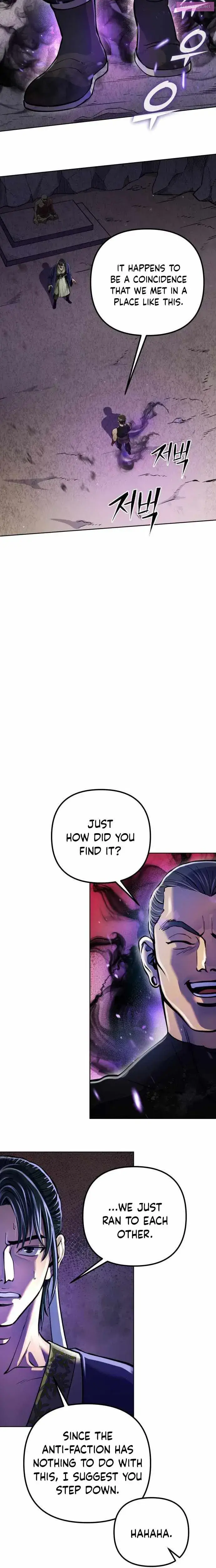 Ha Buk Paeng’s youngest son Zinmanga X Chapter 11 Page 21