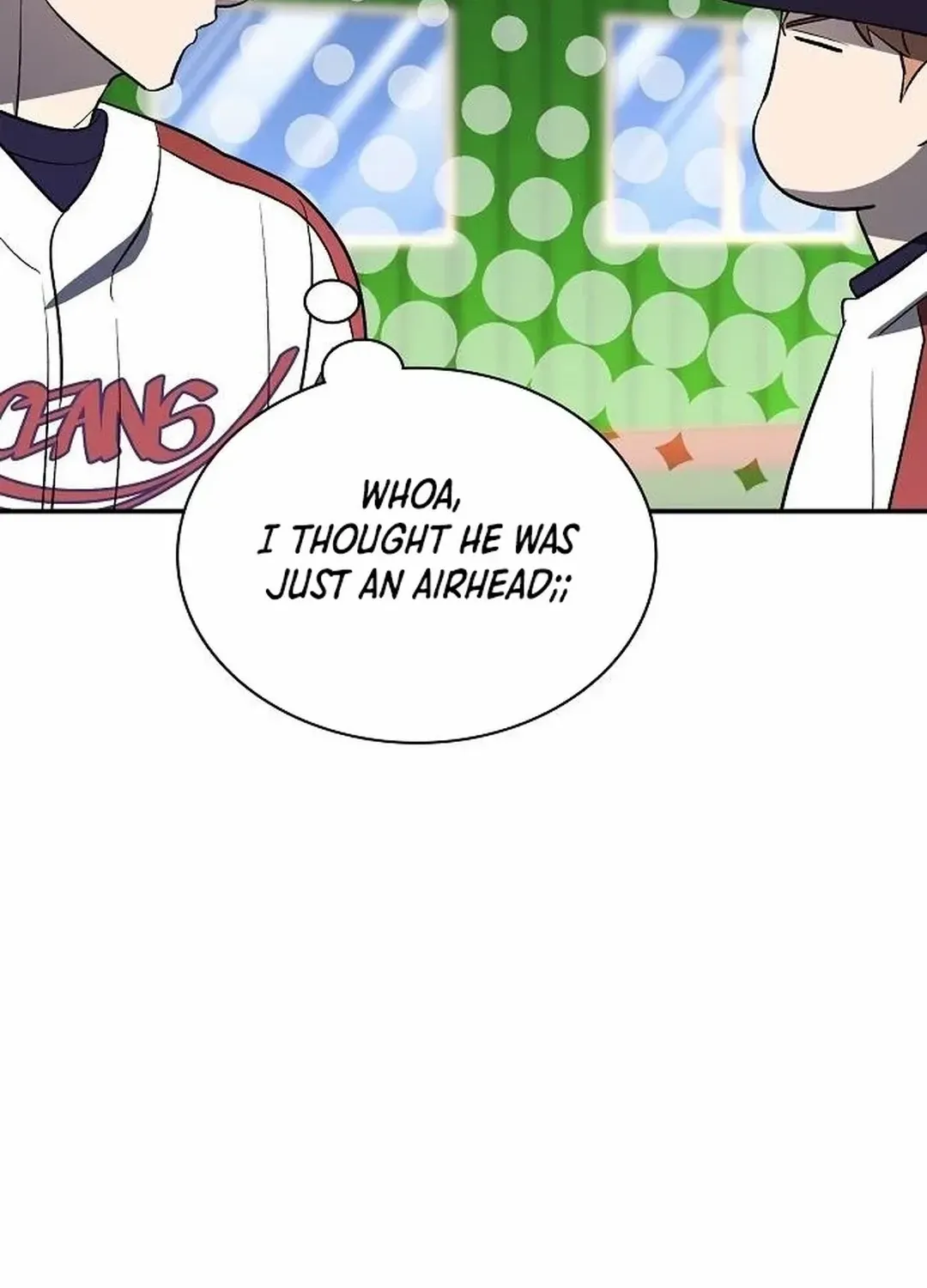 Genius Hitter Hits Fastball Zinmanga X Chapter 30 Page 83