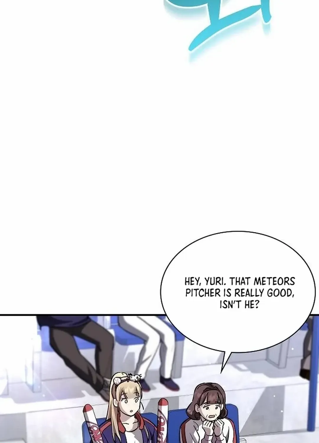 Genius Hitter Hits Fastball Zinmanga X Chapter 30 Page 91