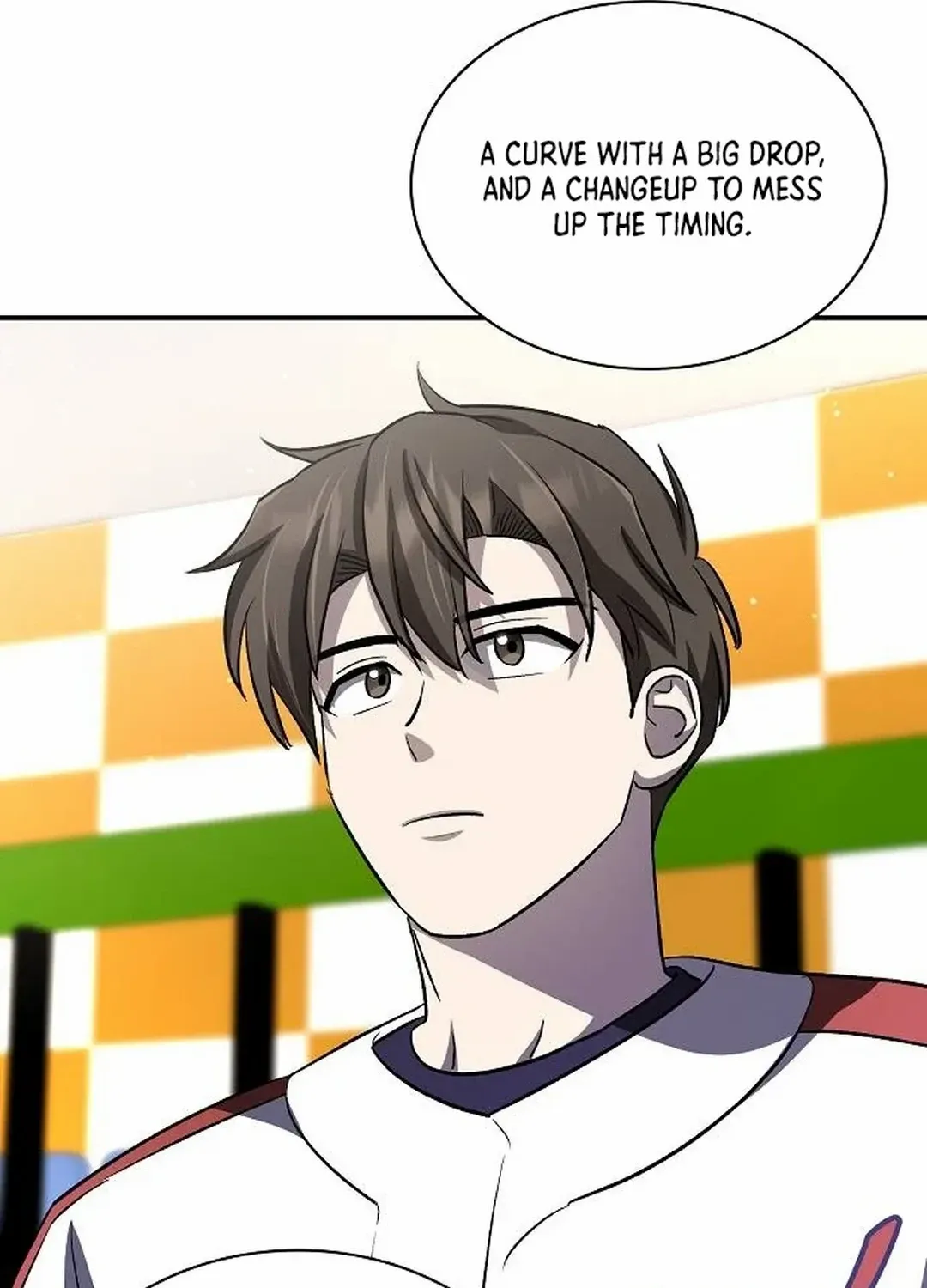 Genius Hitter Hits Fastball Zinmanga X Chapter 30 Page 95
