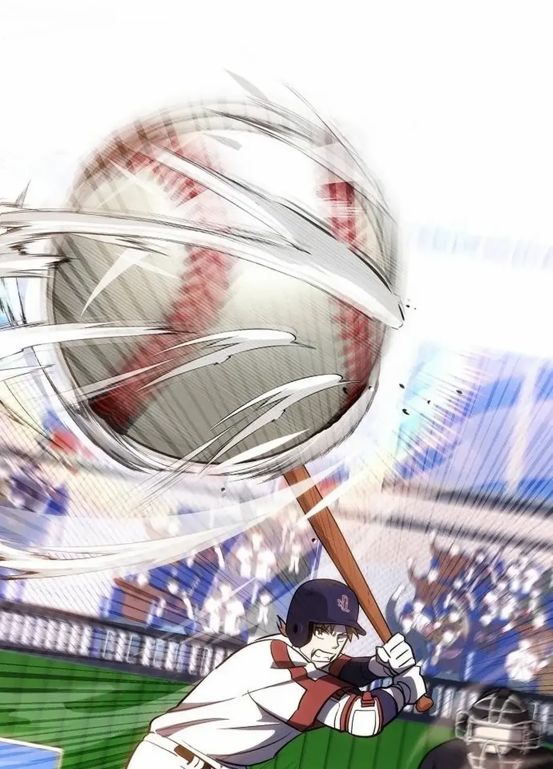 Genius Hitter Hits Fastball Zinmanga X Chapter 30 Page 116