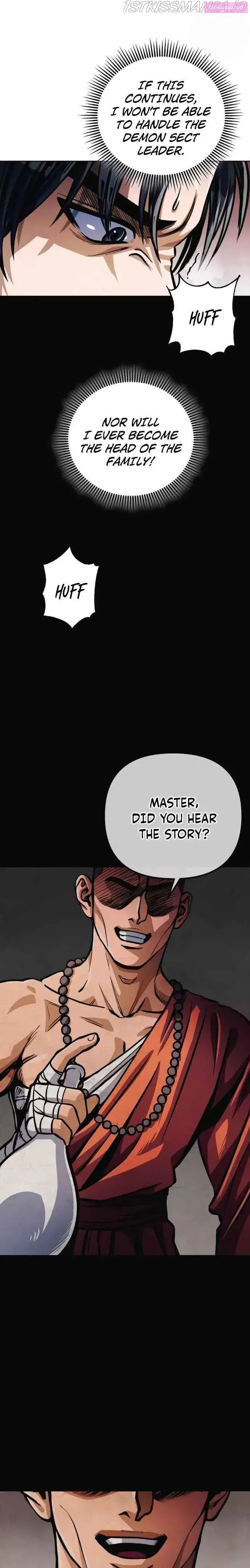 Ha Buk Paeng’s youngest son Zinmanga X Chapter 10 Page 28