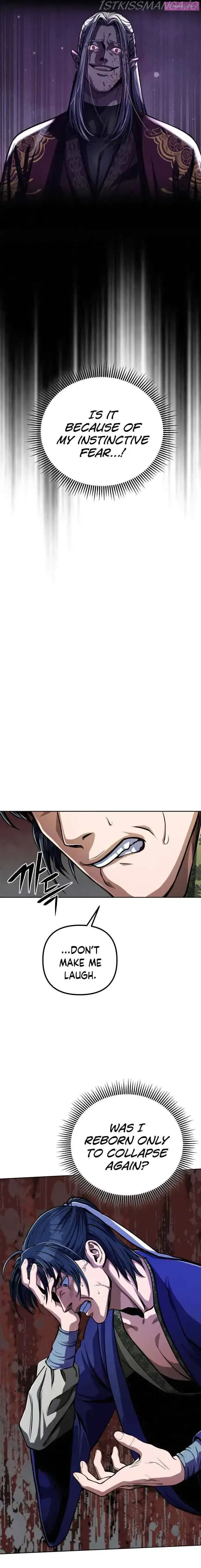 Ha Buk Paeng’s youngest son Zinmanga X Chapter 9 Page 4