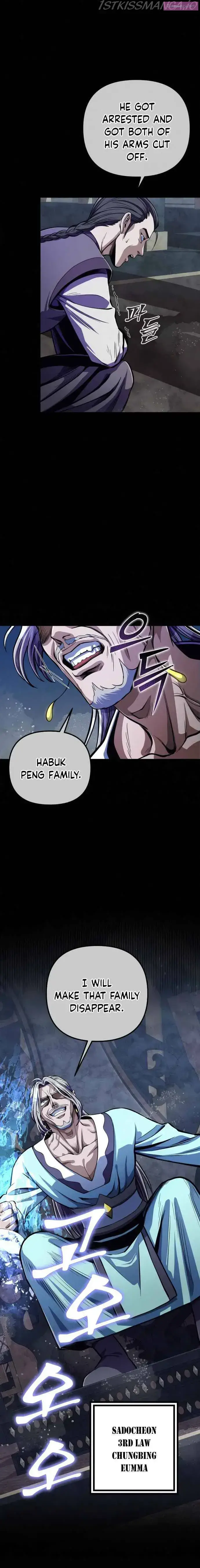 Ha Buk Paeng’s youngest son Zinmanga X Chapter 9 Page 11