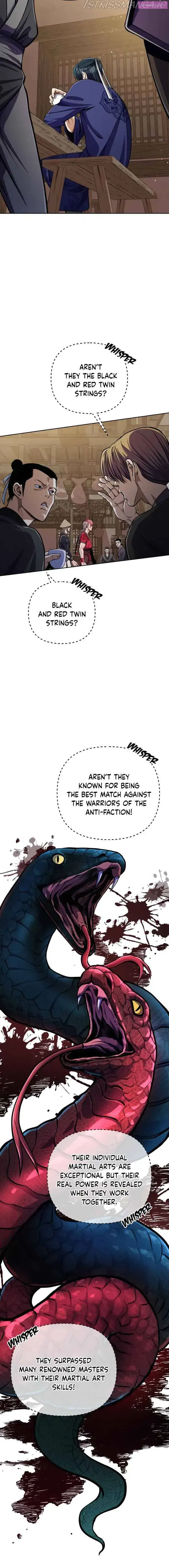 Ha Buk Paeng’s youngest son Zinmanga X Chapter 9 Page 14