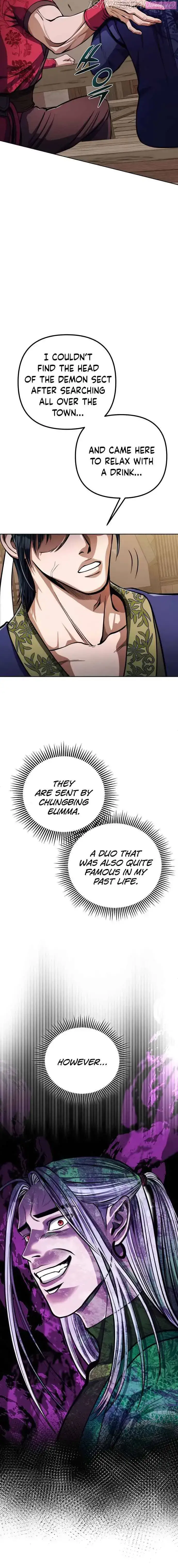 Ha Buk Paeng’s youngest son Zinmanga X Chapter 9 Page 18
