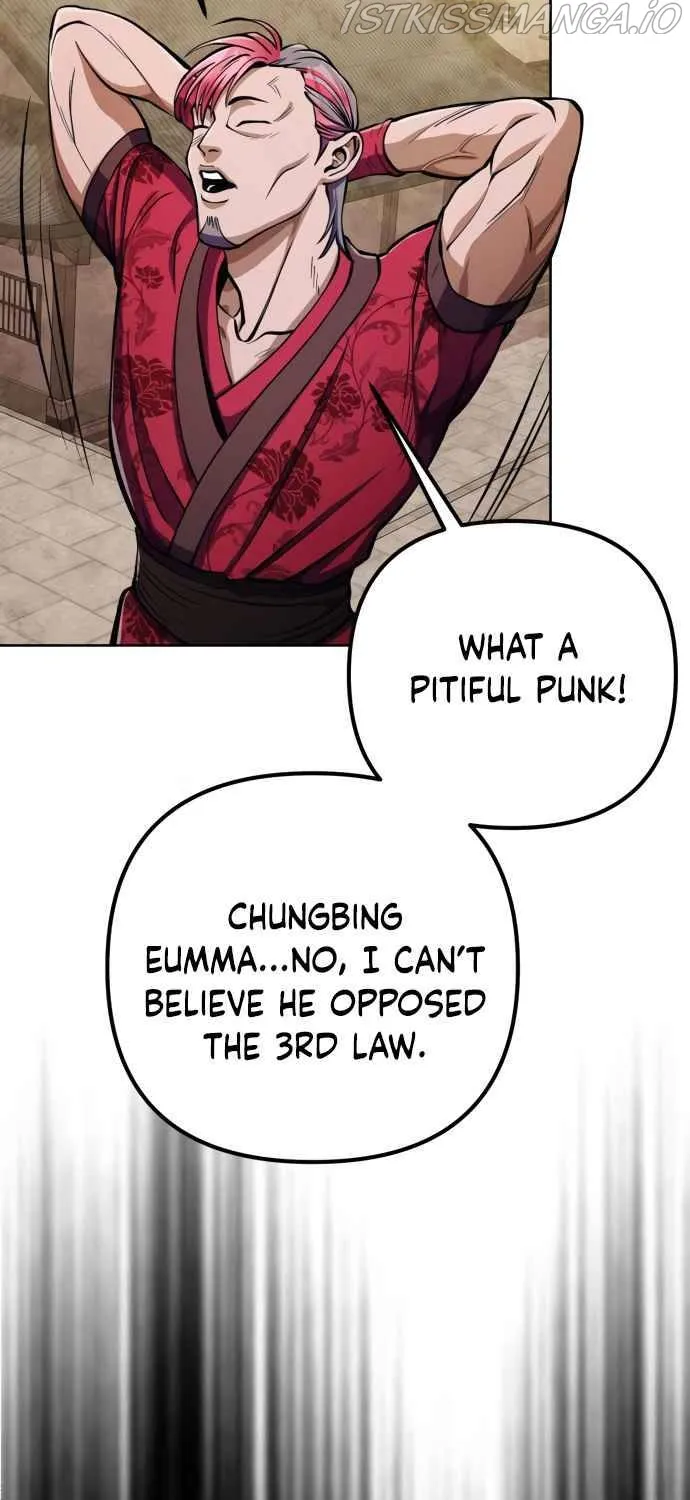 Ha Buk Paeng’s youngest son Zinmanga X Chapter 9 Page 38