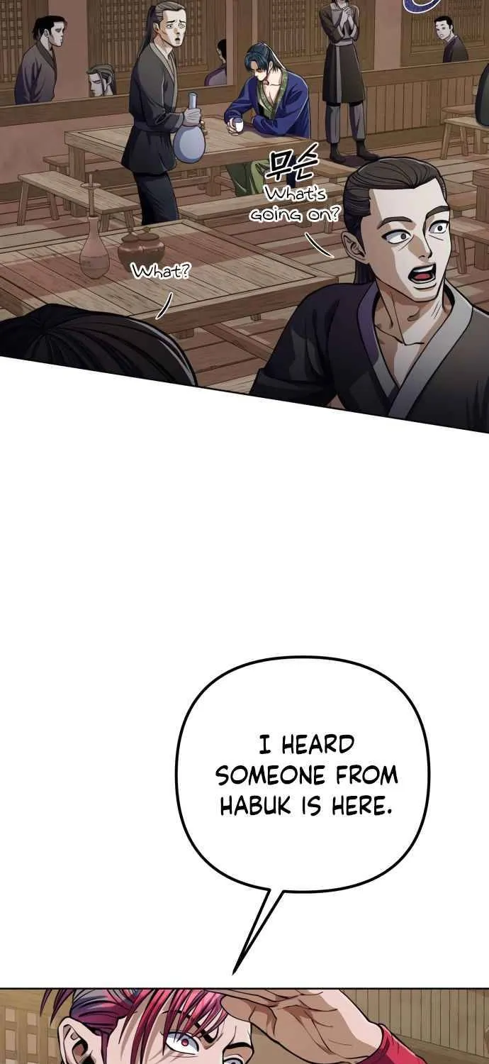 Ha Buk Paeng’s youngest son Zinmanga X Chapter 9 Page 52