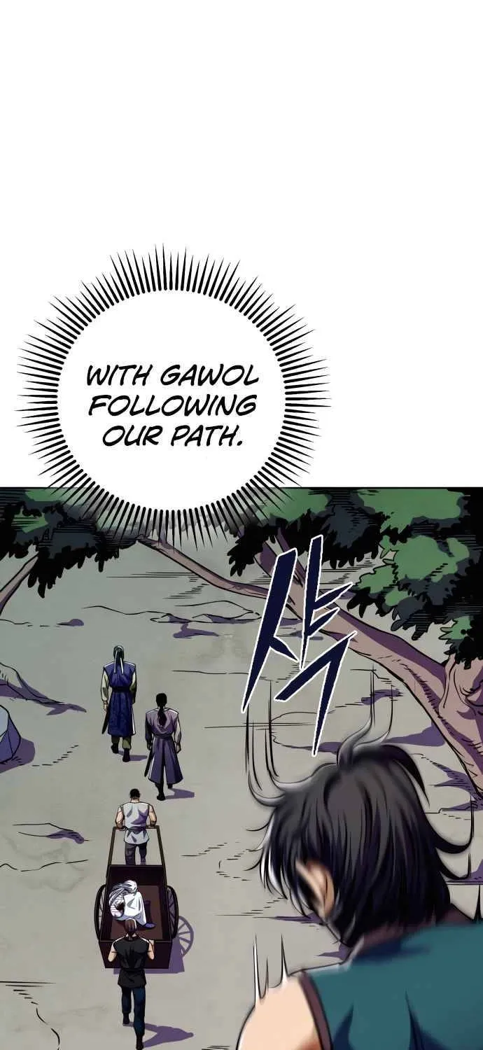 Ha Buk Paeng’s youngest son Zinmanga X Chapter 7 Page 81