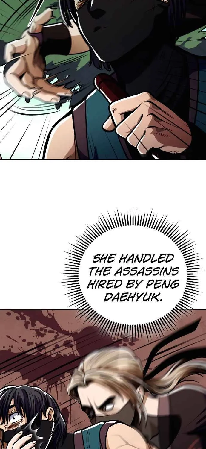 Ha Buk Paeng’s youngest son Zinmanga X Chapter 7 Page 84