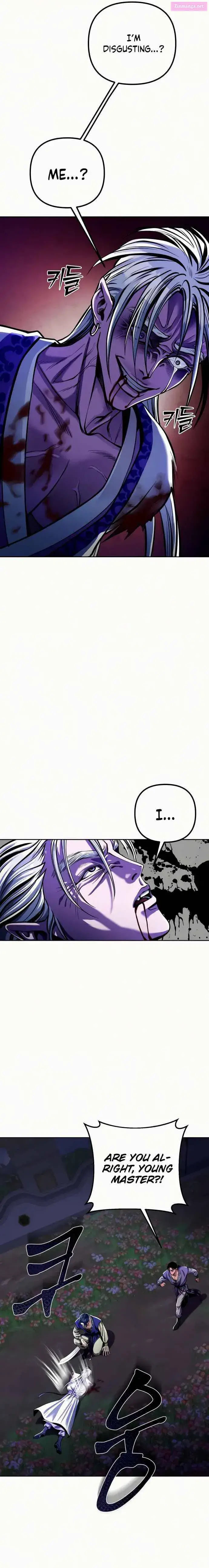 Ha Buk Paeng’s youngest son Zinmanga X Chapter 6 Page 13