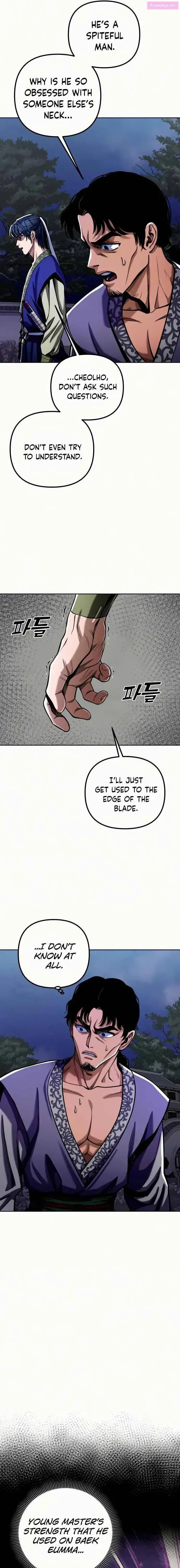 Ha Buk Paeng’s youngest son Zinmanga X Chapter 6 Page 15