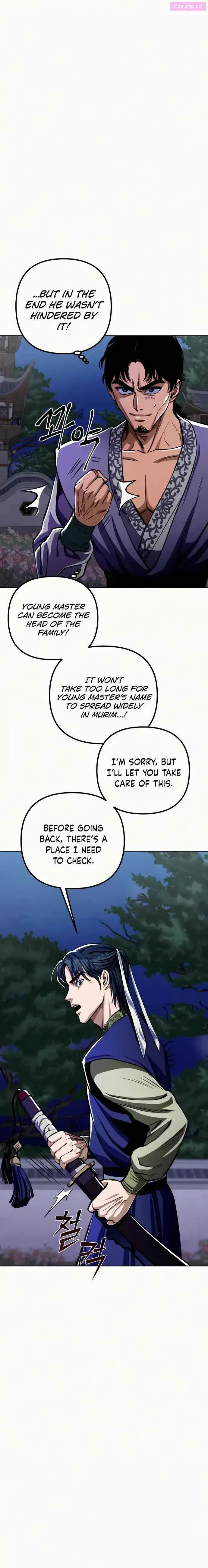 Ha Buk Paeng’s youngest son Zinmanga X Chapter 6 Page 17