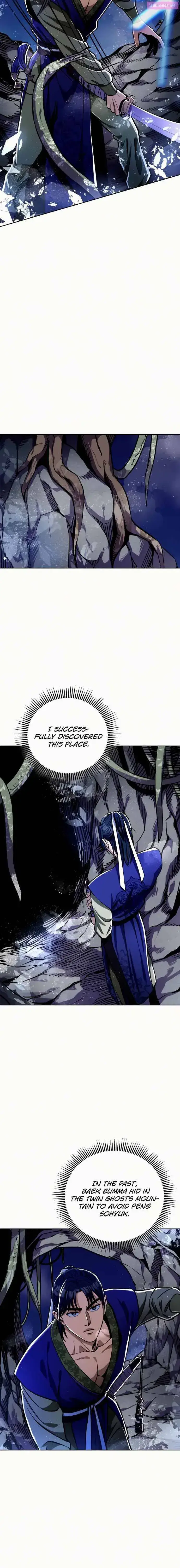 Ha Buk Paeng’s youngest son Zinmanga X Chapter 6 Page 20