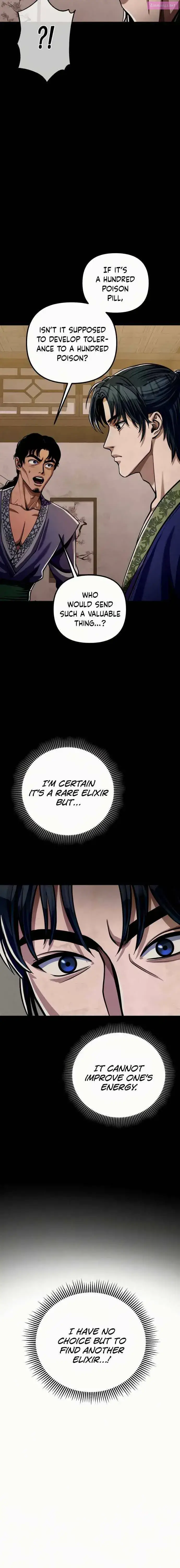 Ha Buk Paeng’s youngest son Zinmanga X Chapter 6 Page 24