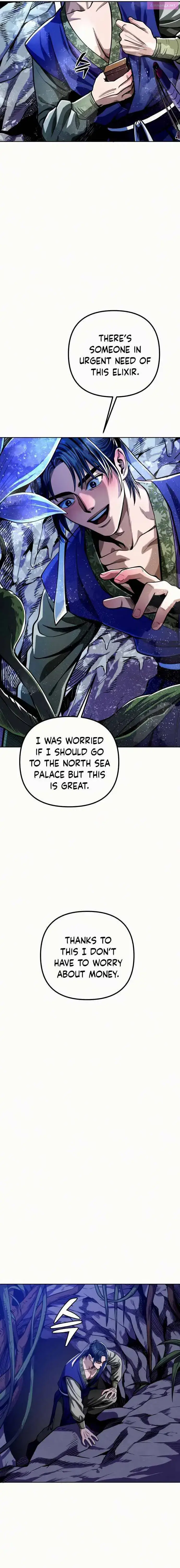 Ha Buk Paeng’s youngest son Zinmanga X Chapter 6 Page 27