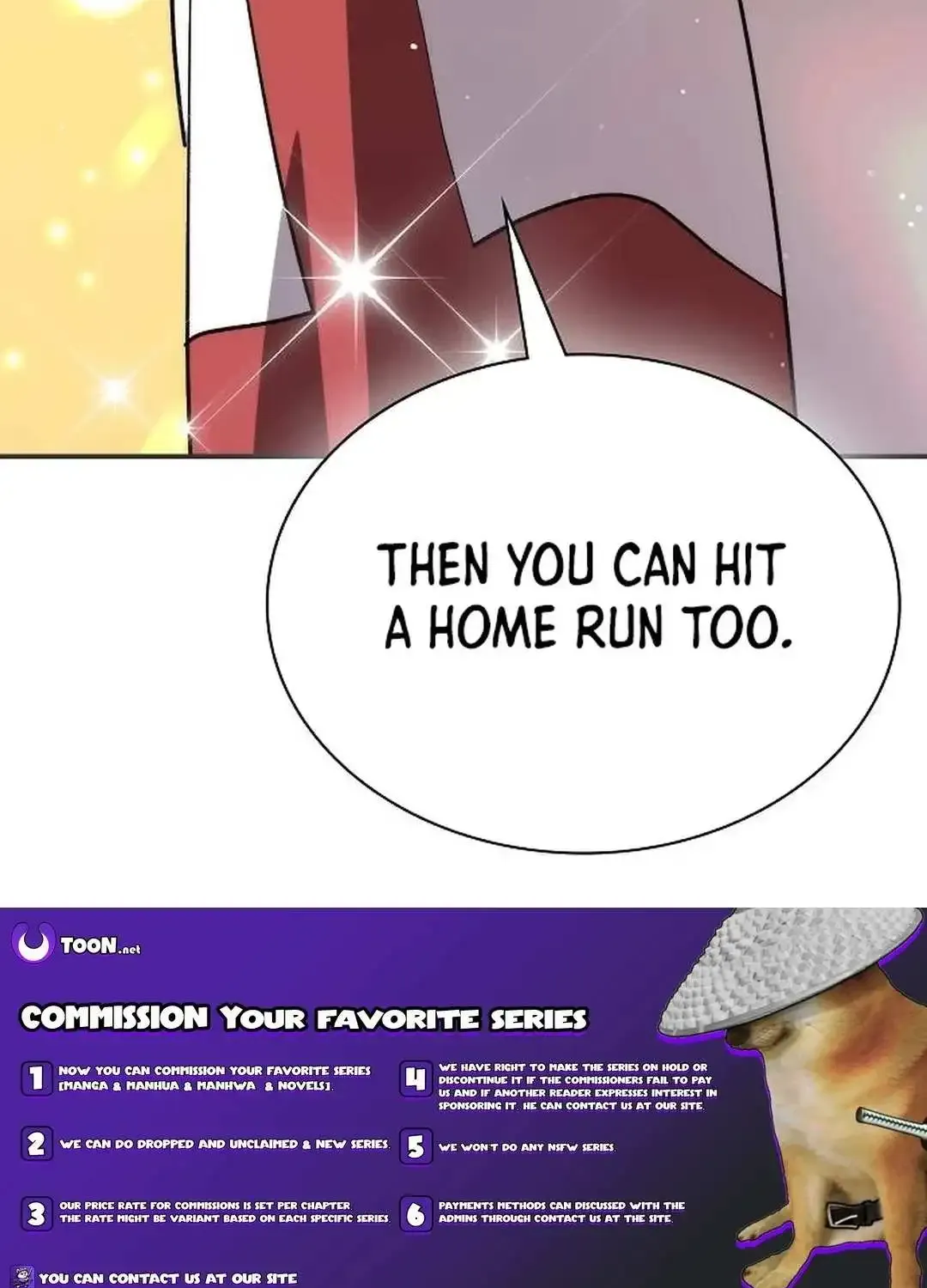 Genius Hitter Hits Fastball Zinmanga X Chapter 29 Page 208