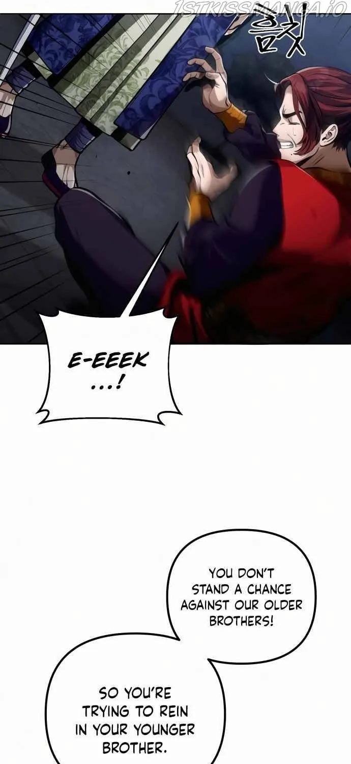 Ha Buk Paeng’s youngest son Zinmanga X Chapter 3 Page 72