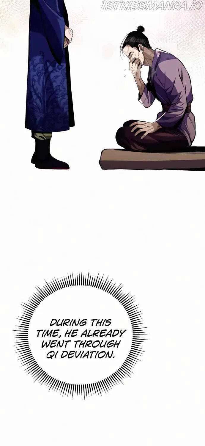 Ha Buk Paeng’s youngest son Zinmanga X Chapter 3 Page 84
