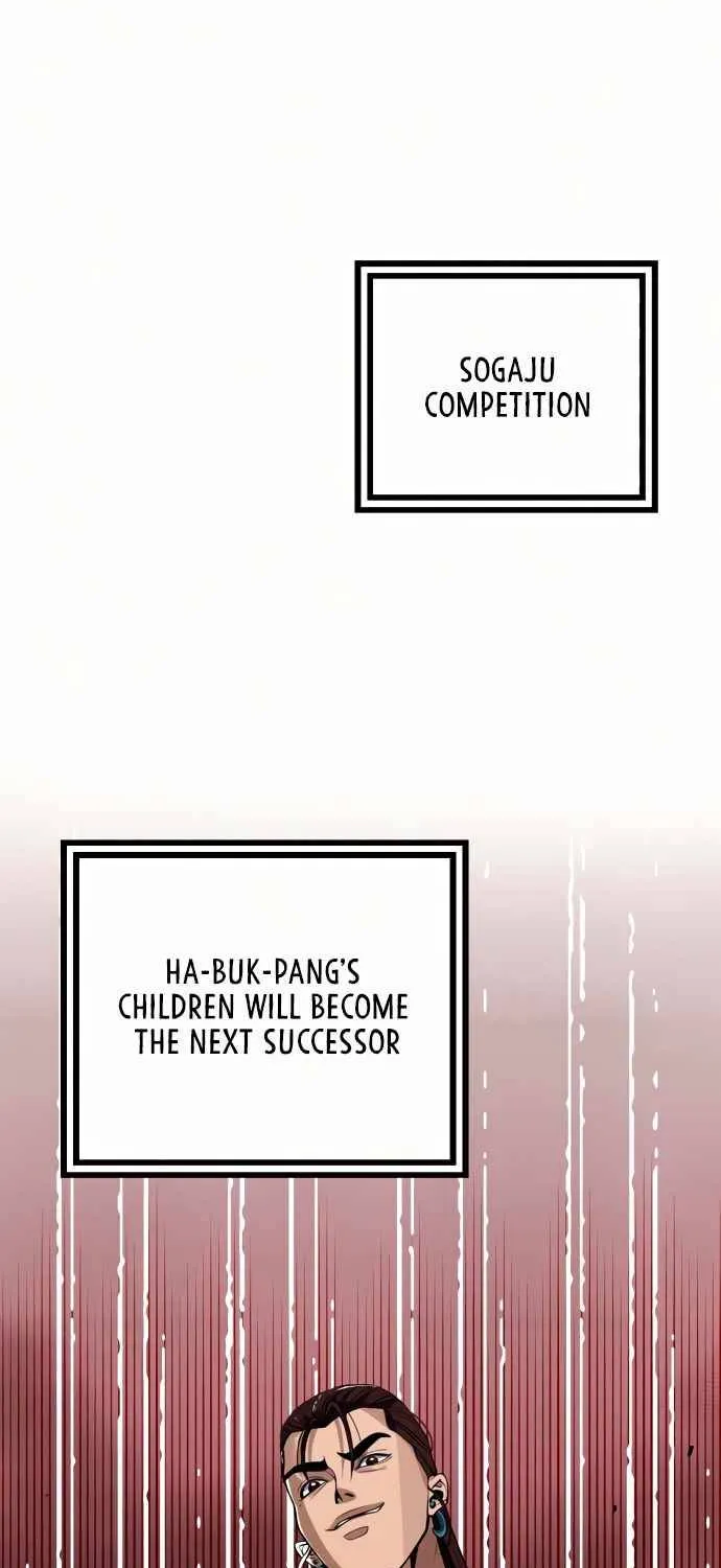 Ha Buk Paeng’s youngest son Zinmanga X Chapter 2 Page 19