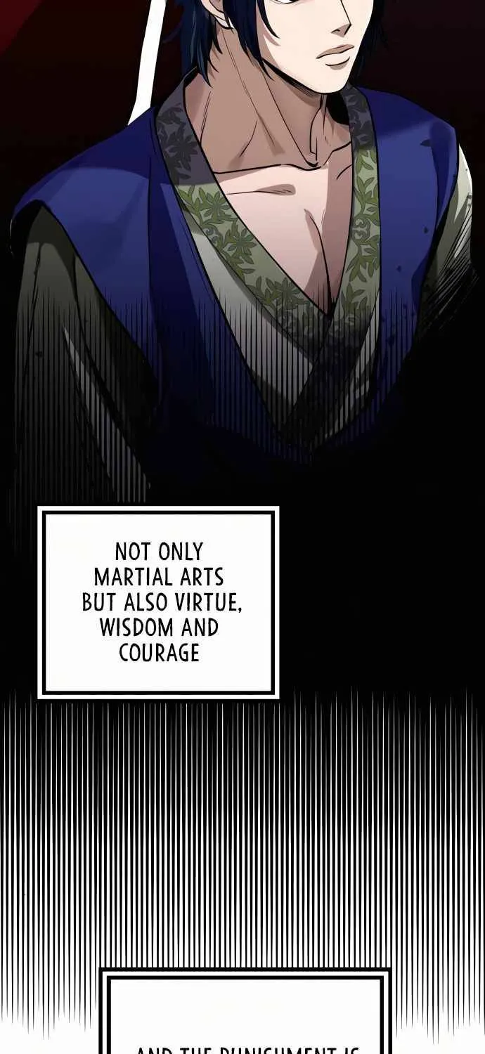 Ha Buk Paeng’s youngest son Zinmanga X Chapter 2 Page 21