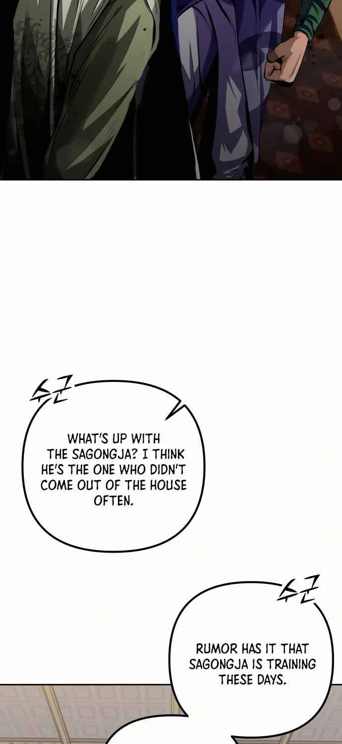 Ha Buk Paeng’s youngest son Zinmanga X Chapter 2 Page 29