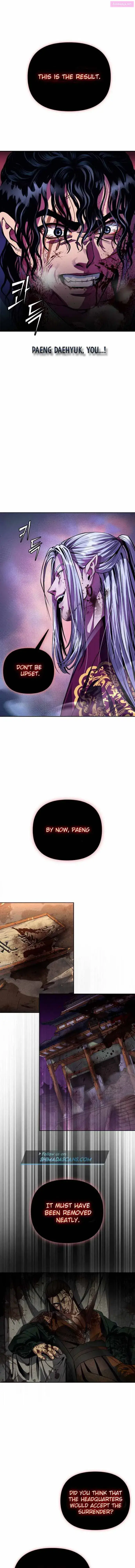 Ha Buk Paeng’s youngest son Zinmanga X Chapter 1 Page 6