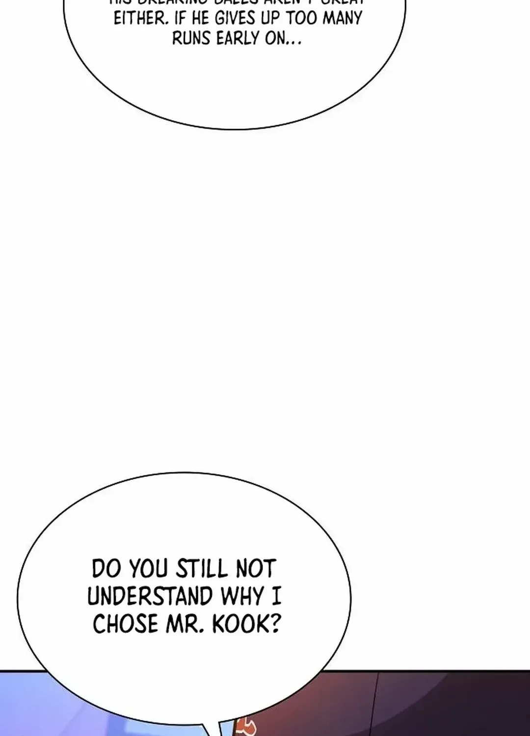 Genius Hitter Hits Fastball Zinmanga X Chapter 28 Page 76