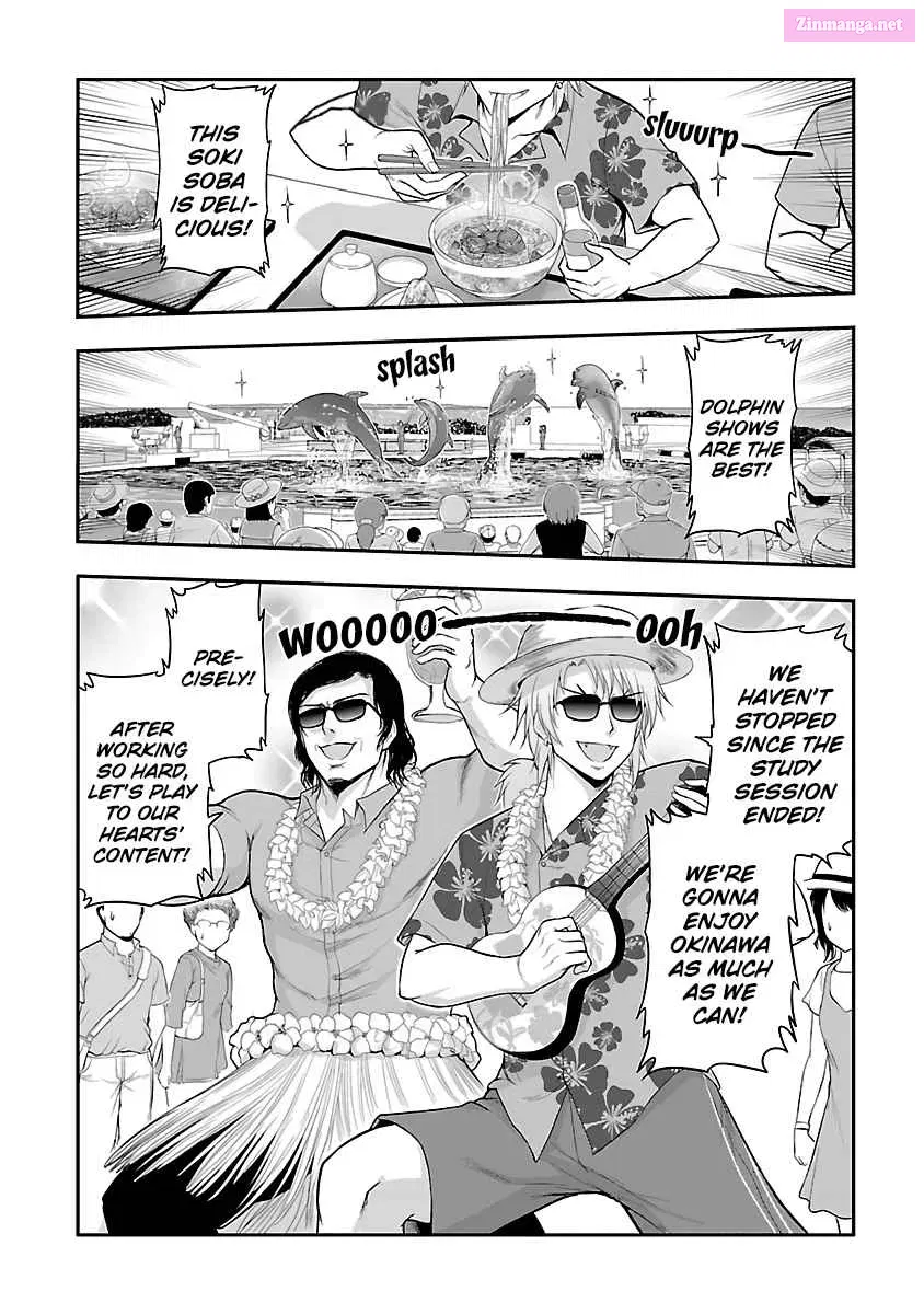 Rikei ga Koi ni Ochita no de Shoumei shitemita. Zinmanga X Chapter 27 Page 1