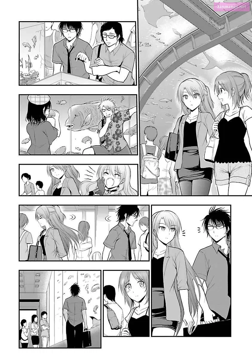 Rikei ga Koi ni Ochita no de Shoumei shitemita. Zinmanga X Chapter 27 Page 10
