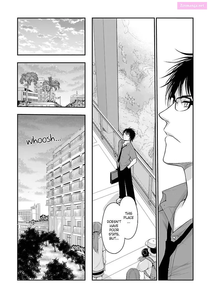Rikei ga Koi ni Ochita no de Shoumei shitemita. Zinmanga X Chapter 27 Page 11