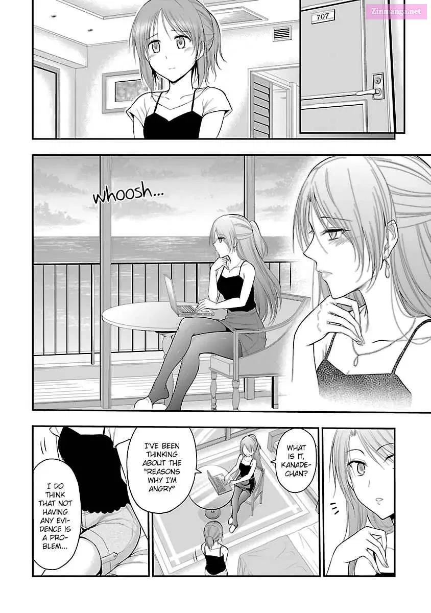 Rikei ga Koi ni Ochita no de Shoumei shitemita. Zinmanga X Chapter 27 Page 14
