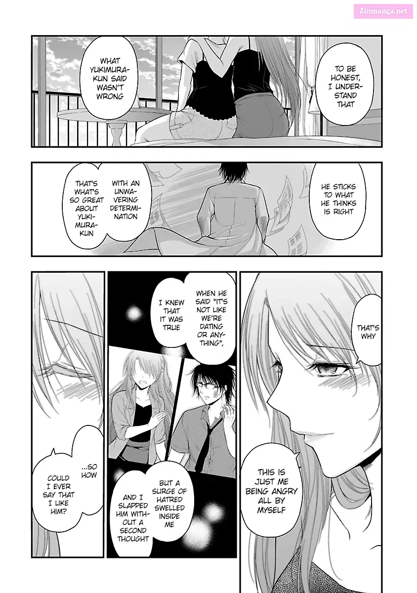 Rikei ga Koi ni Ochita no de Shoumei shitemita. Zinmanga X Chapter 27 Page 16