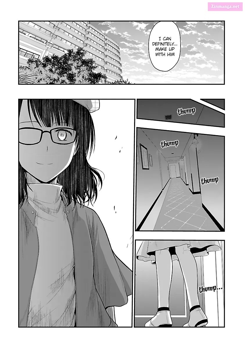 Rikei ga Koi ni Ochita no de Shoumei shitemita. Zinmanga X Chapter 27 Page 22