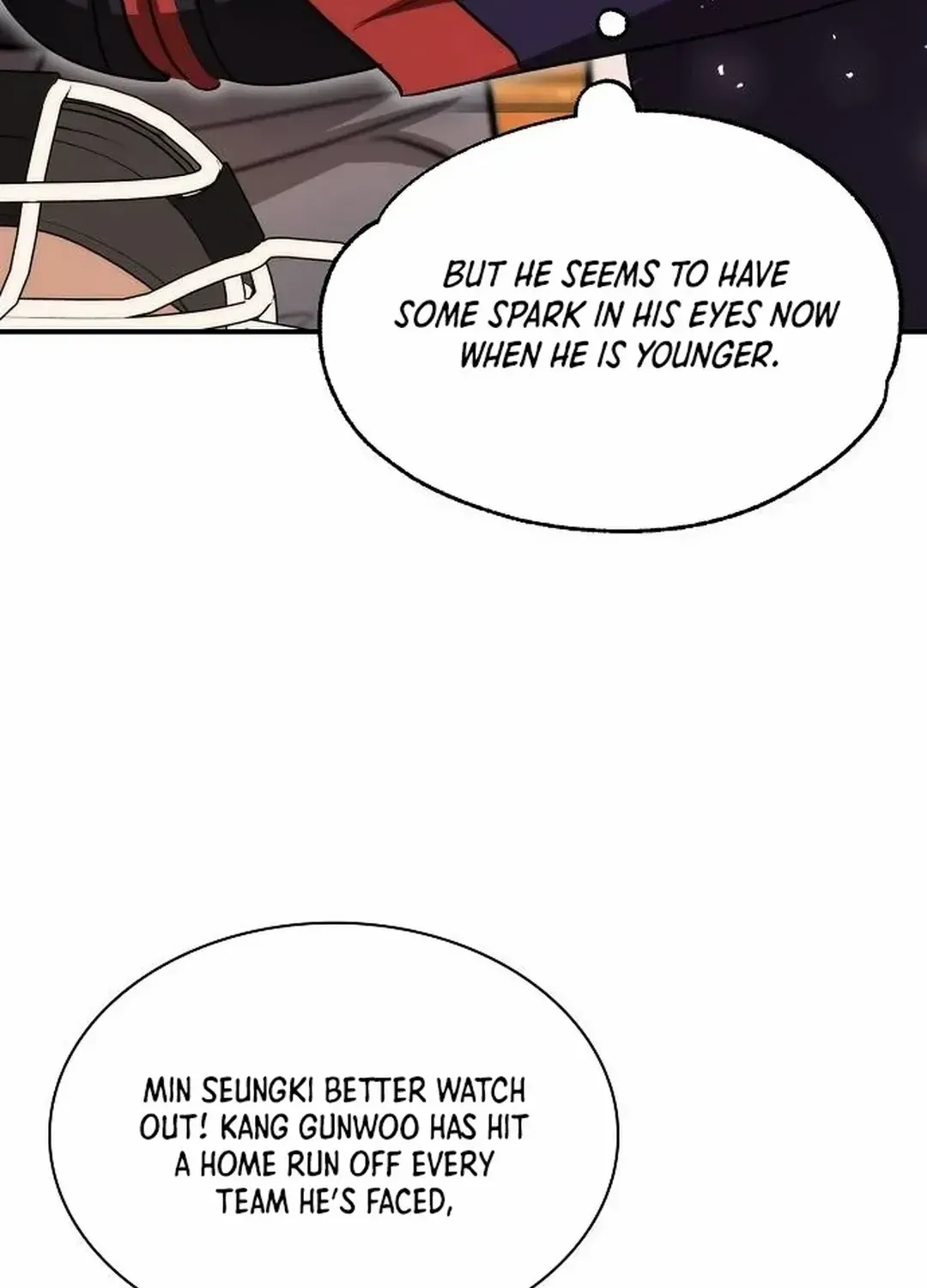 Genius Hitter Hits Fastball Zinmanga X Chapter 26 Page 125