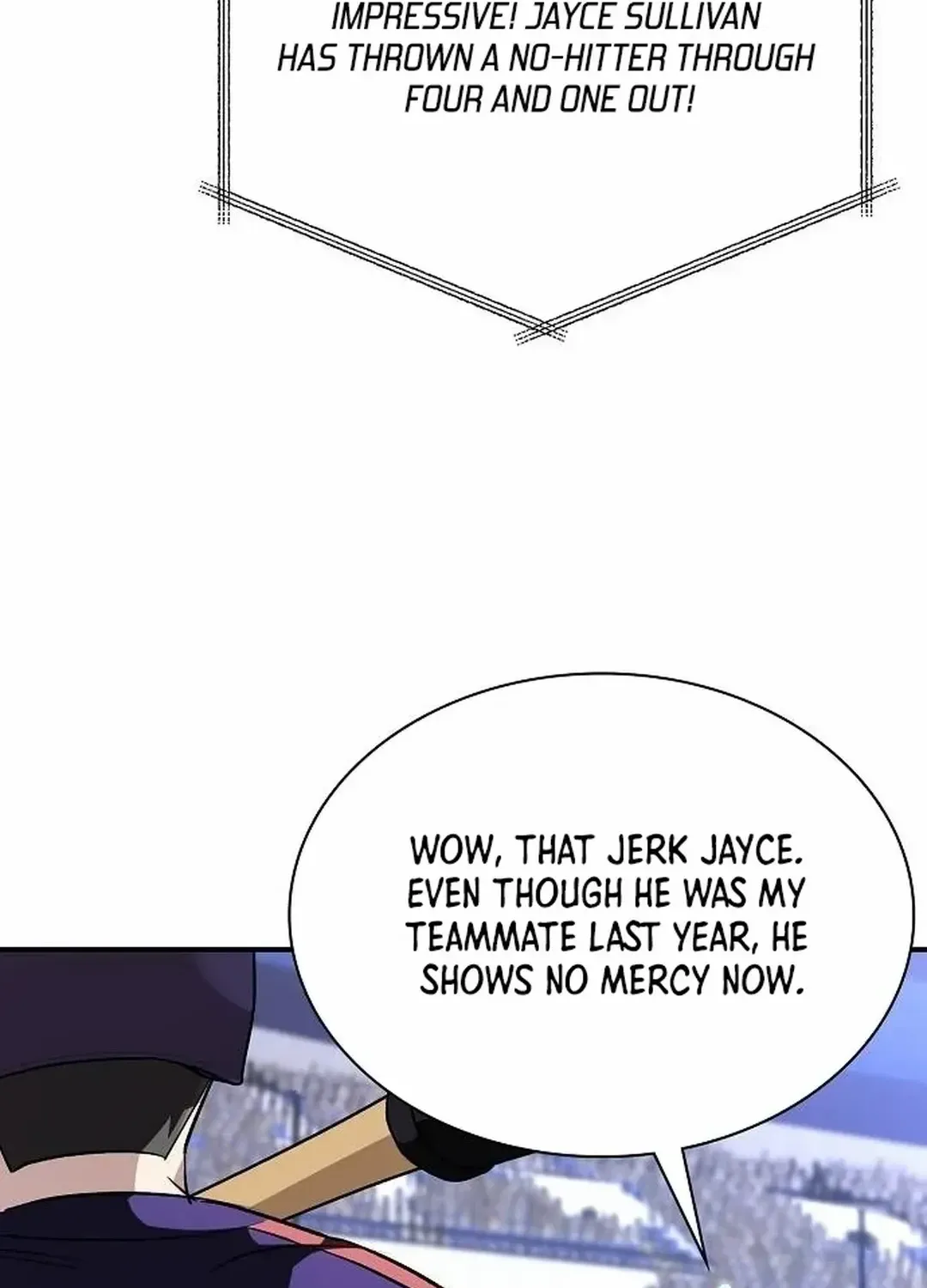 Genius Hitter Hits Fastball Zinmanga X Chapter 25 Page 85