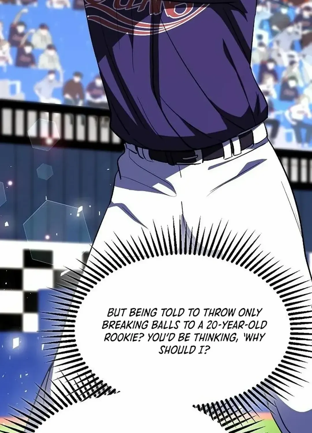 Genius Hitter Hits Fastball Zinmanga X Chapter 25 Page 109