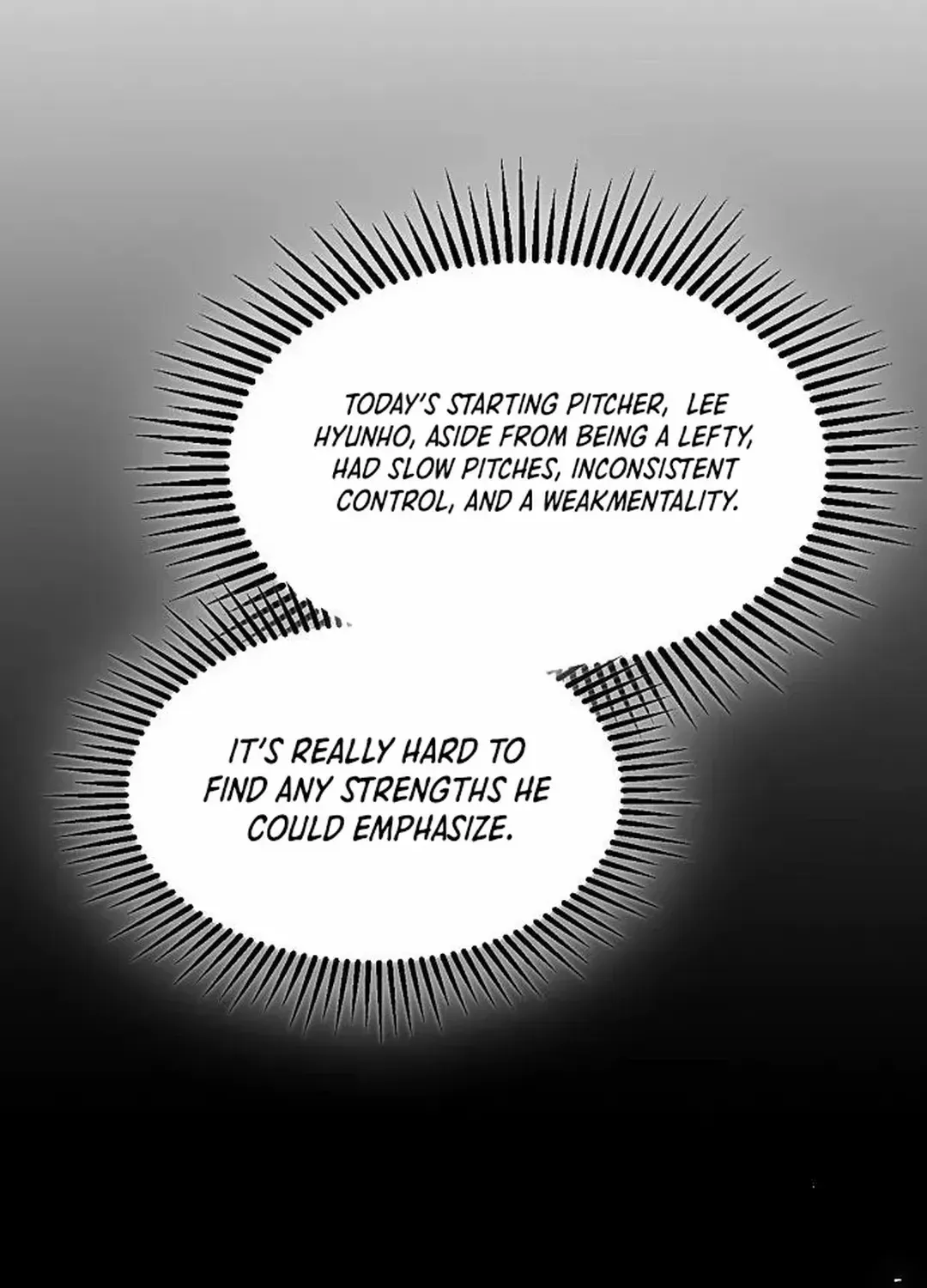 Genius Hitter Hits Fastball Zinmanga X Chapter 23 Page 11