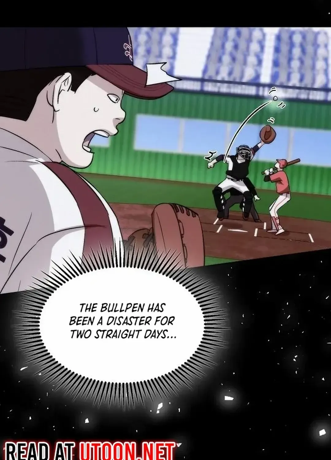 Genius Hitter Hits Fastball Zinmanga X Chapter 23 Page 12