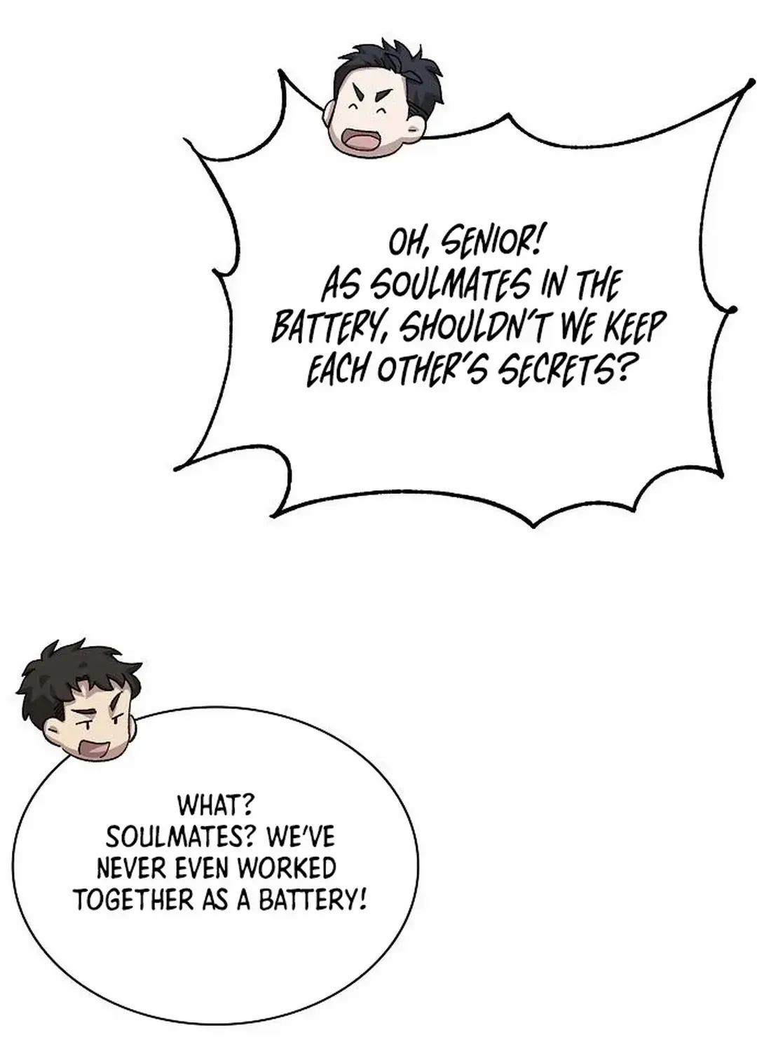 Genius Hitter Hits Fastball Zinmanga X Chapter 23 Page 89