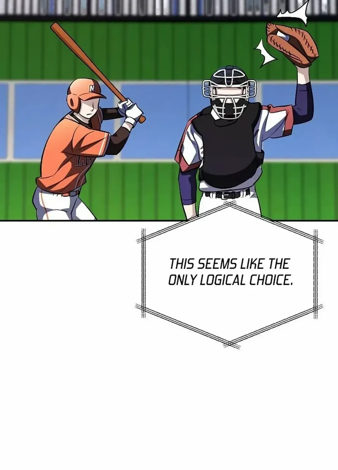 Genius Hitter Hits Fastball Zinmanga X Chapter 22 Page 23