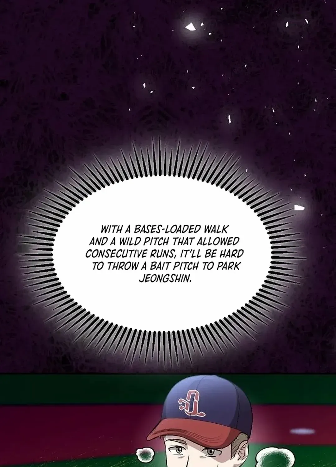 Genius Hitter Hits Fastball Zinmanga X Chapter 22 Page 36