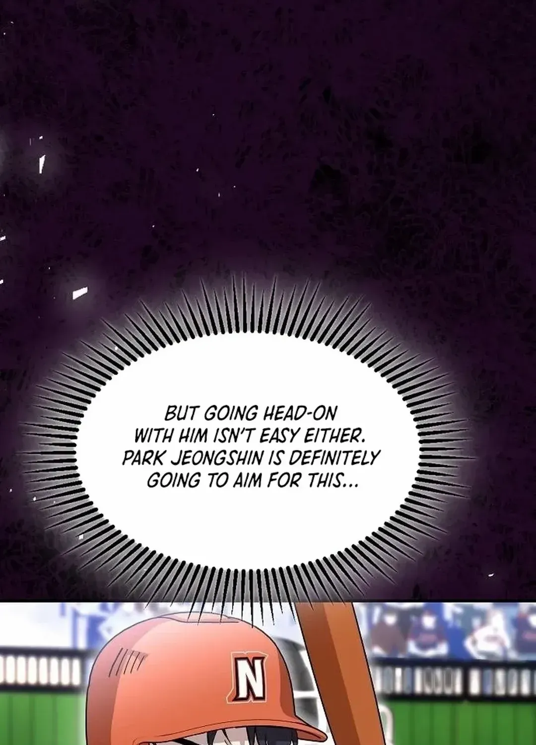 Genius Hitter Hits Fastball Zinmanga X Chapter 22 Page 38