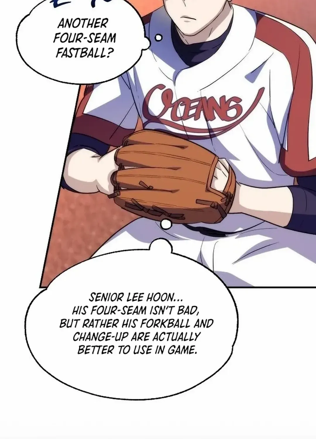 Genius Hitter Hits Fastball Zinmanga X Chapter 21 Page 31