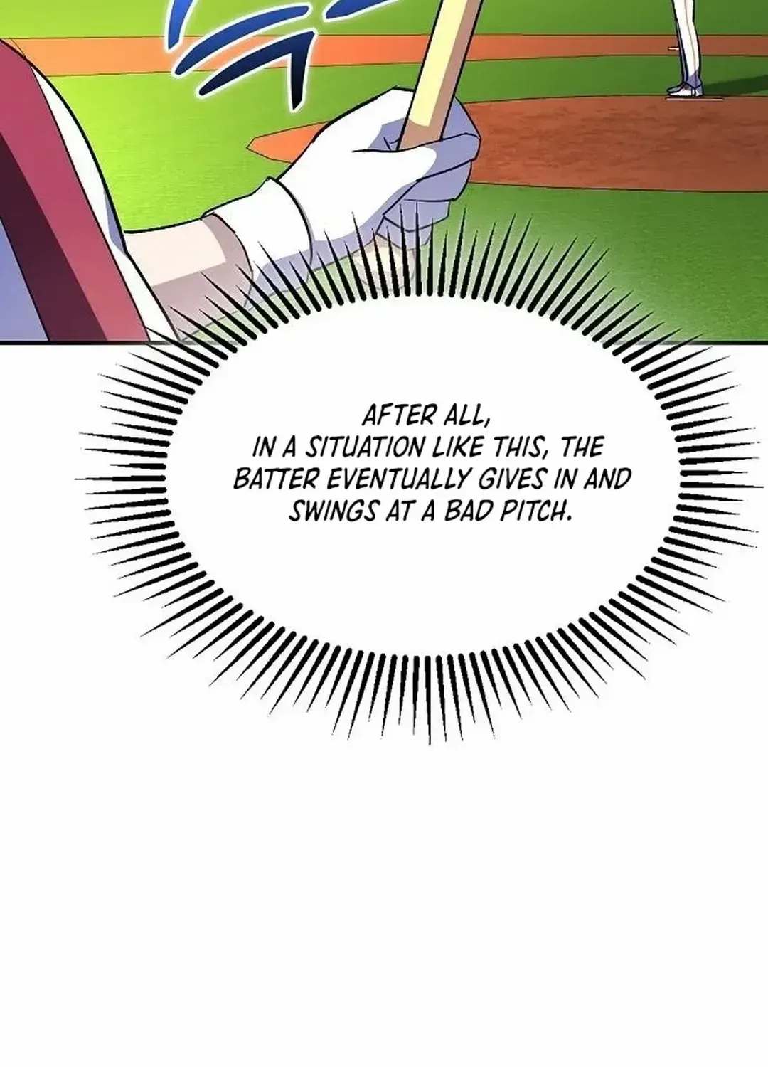 Genius Hitter Hits Fastball Zinmanga X Chapter 21 Page 116