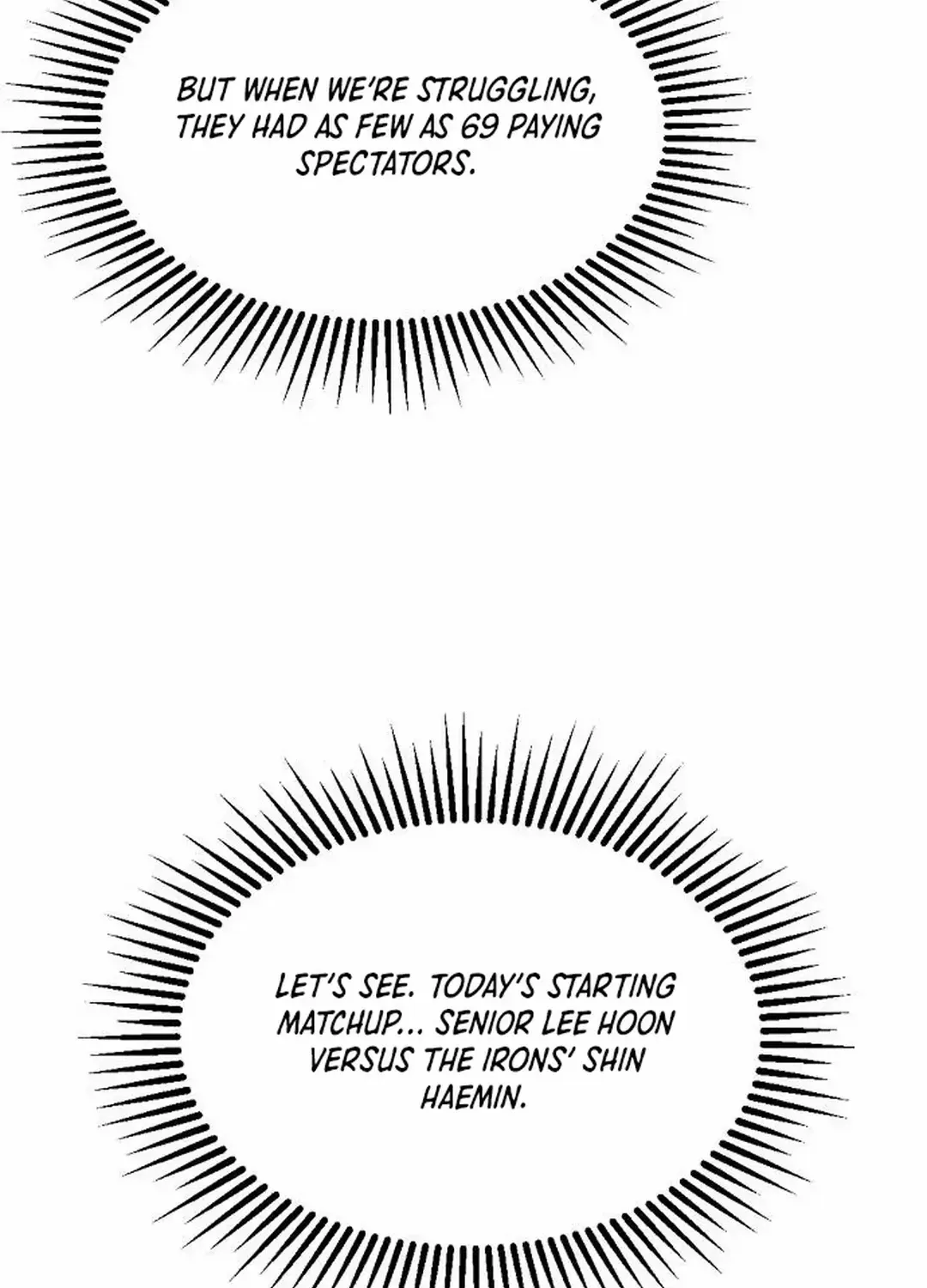 Genius Hitter Hits Fastball Zinmanga X Chapter 20 Page 12