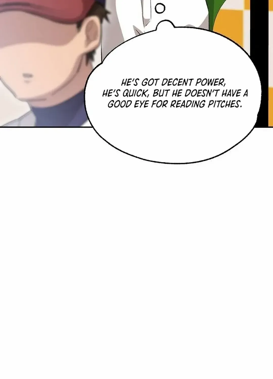 Genius Hitter Hits Fastball Zinmanga X Chapter 18 Page 44